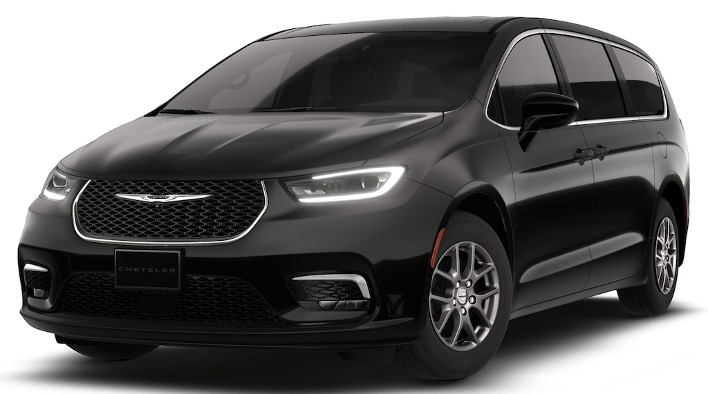 New 2026 Chrysler Pacifica SELECT Passenger Van