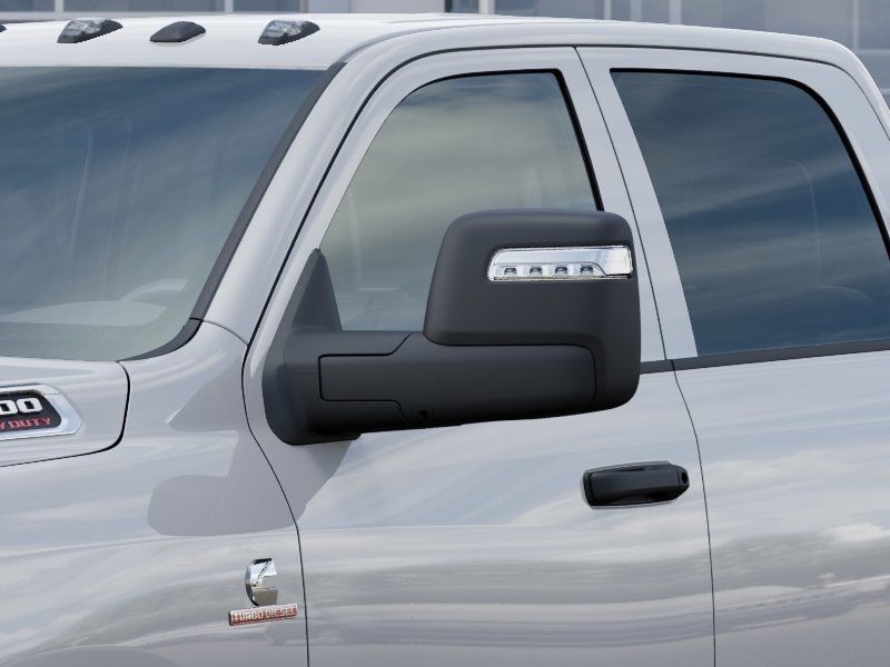 2025 RAM 3500 Chassis Tradesman - Photo 38