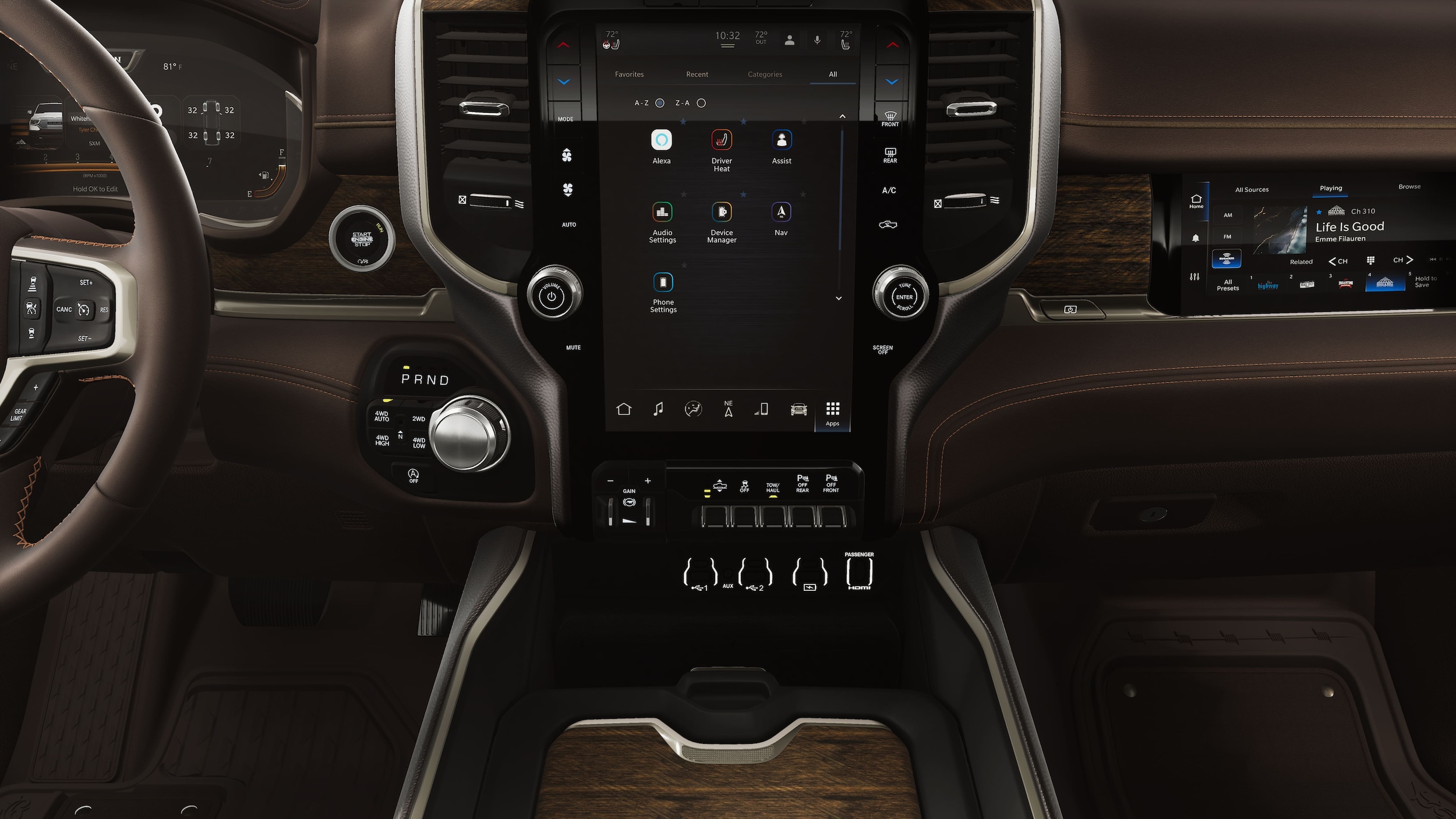 2026 RAM 1500 Limited Longhorn - Photo 42