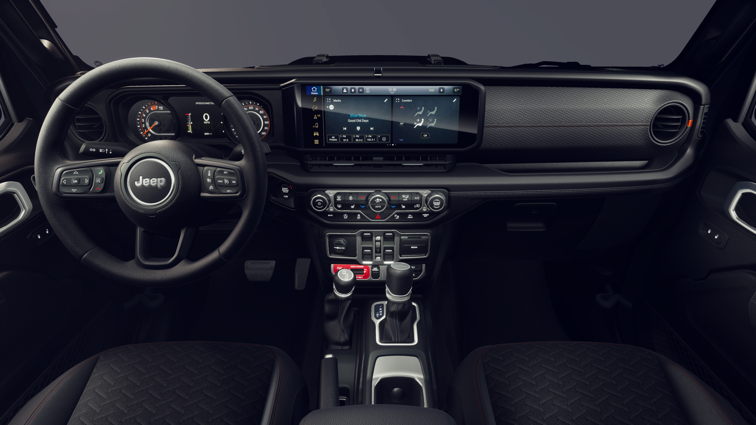 2026 Jeep Gladiator Mojave - Photo 30