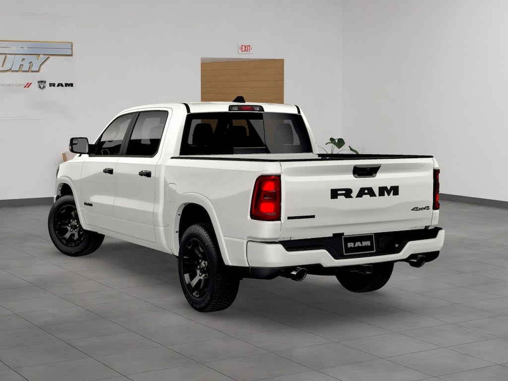 New 2026 Ram 1500 BIG HORN CREW CAB 4X4 5'7 BOX Pickup