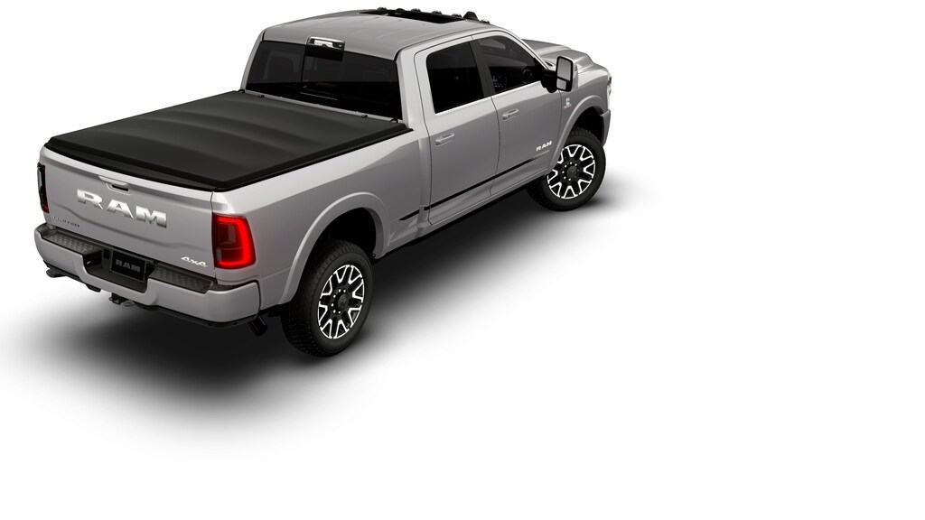 New 2026 Ram 2500 Pickup