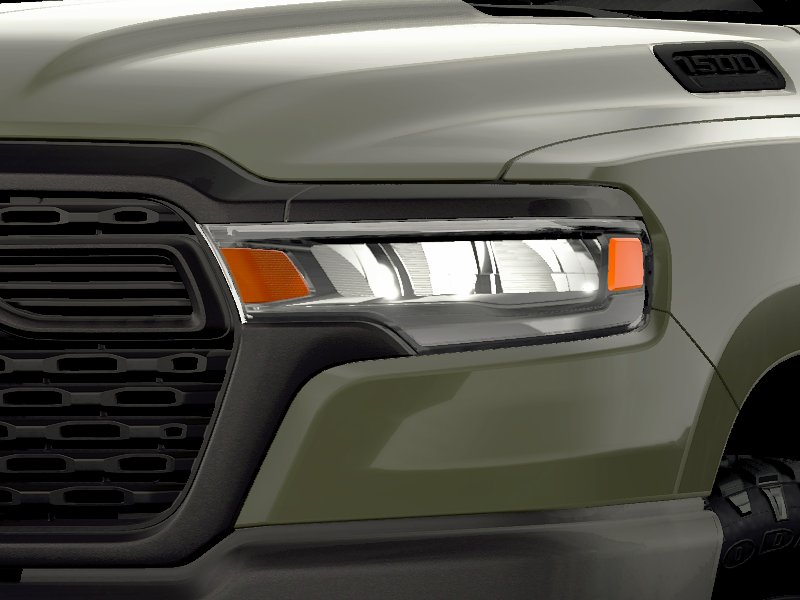 2026 Ram 1500 Warlock photo 3