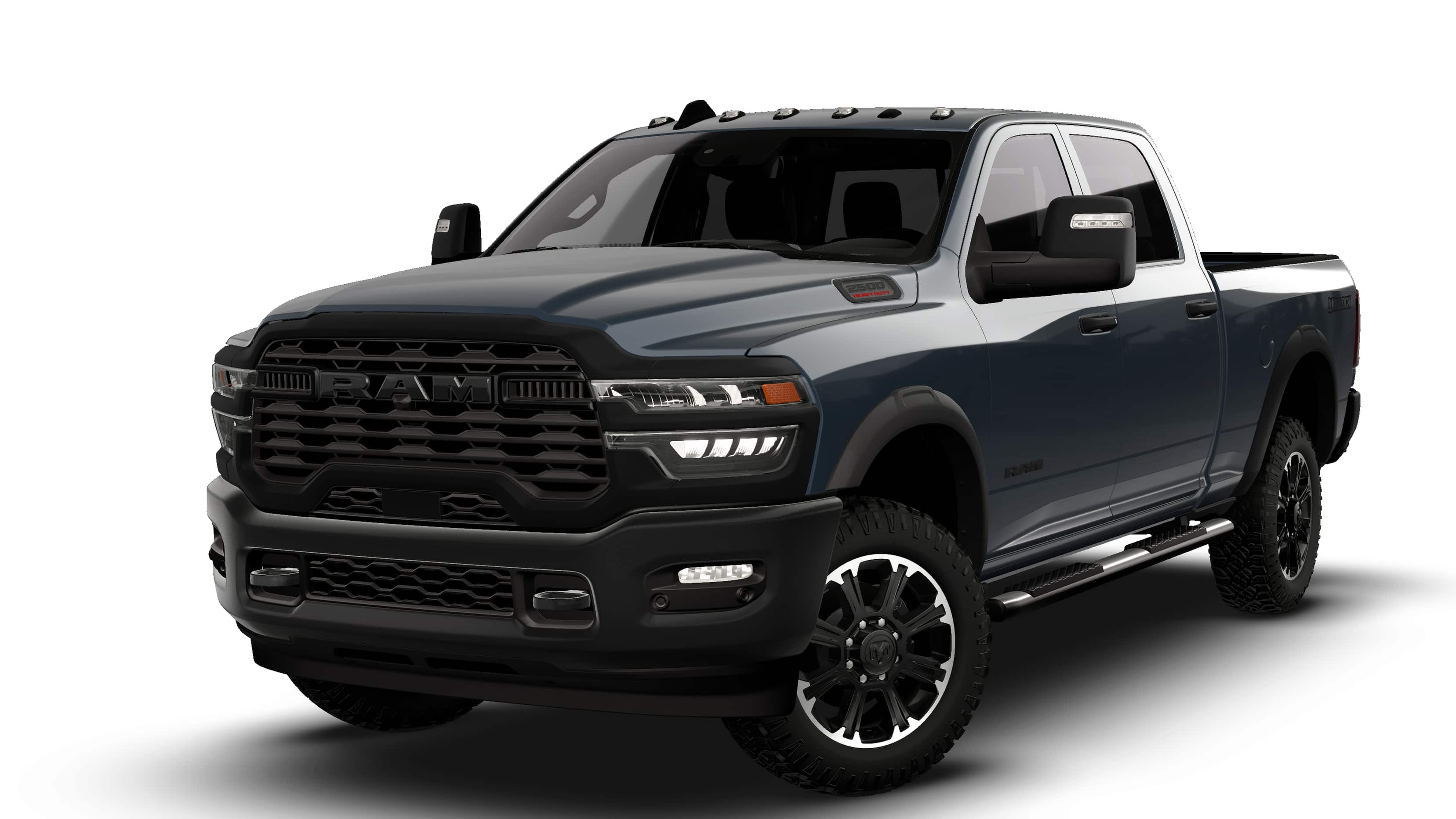 New 2027 Ram 2500 WARLOCK CREW CAB 4X4 6'4 BOX Pickup