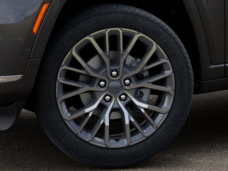 2025 Jeep Grand Cherokee L Summit Reserve - Photo 38