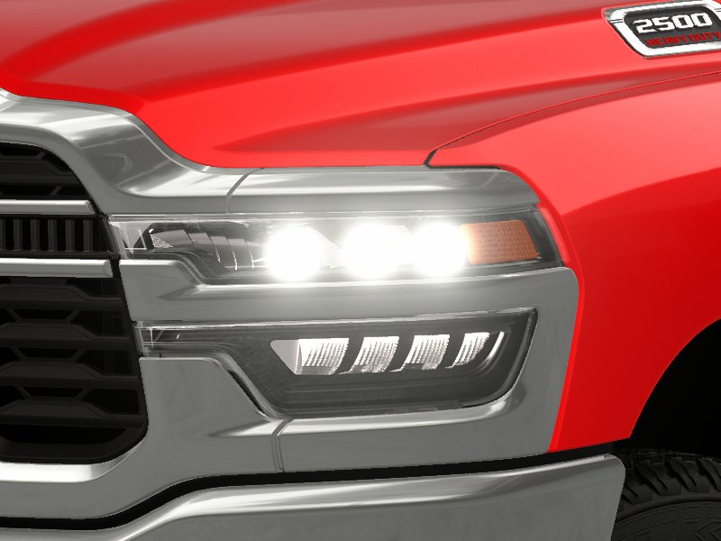 2026 RAM Ram 2500 Pickup Tradesman's photo