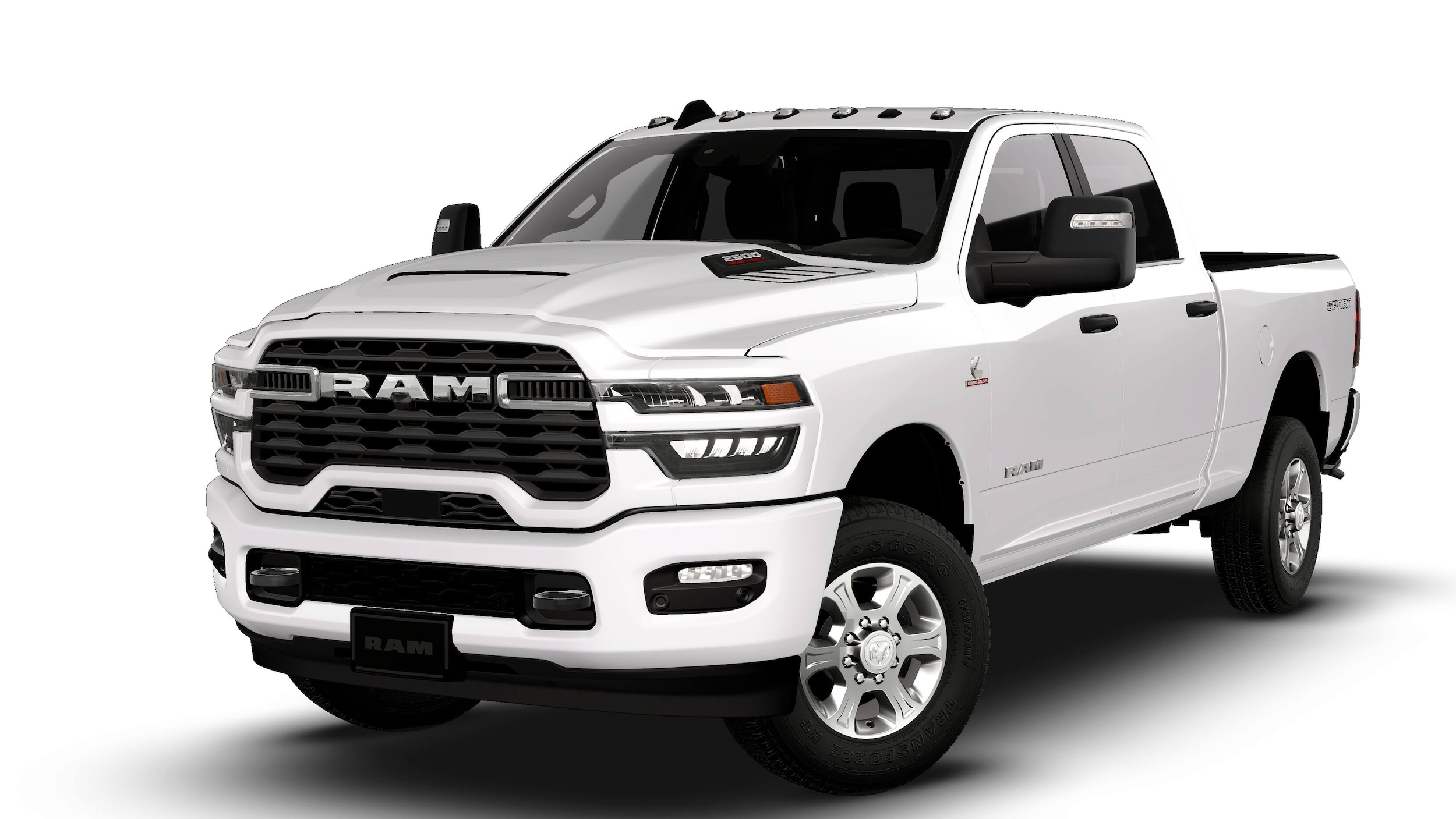 2026 RAM 2500 Big Horn 4X4 Crew Cab SWB's photo