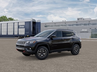 2026 Jeep Compass TRAILHAWK 4X4 Sport Utility
