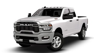 2026 Ram 2500 BIG HORN CREW CAB 4X4 6'4 BOX Pickup