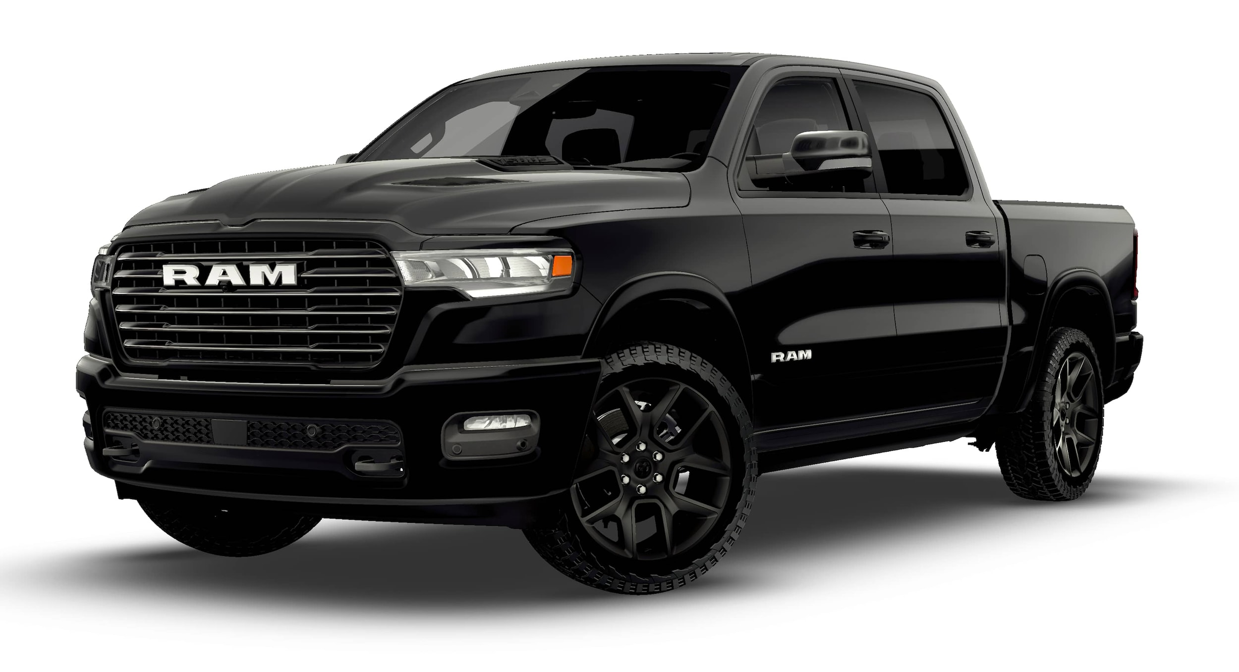 2026 RAM 1500 Laramie - Photo 26