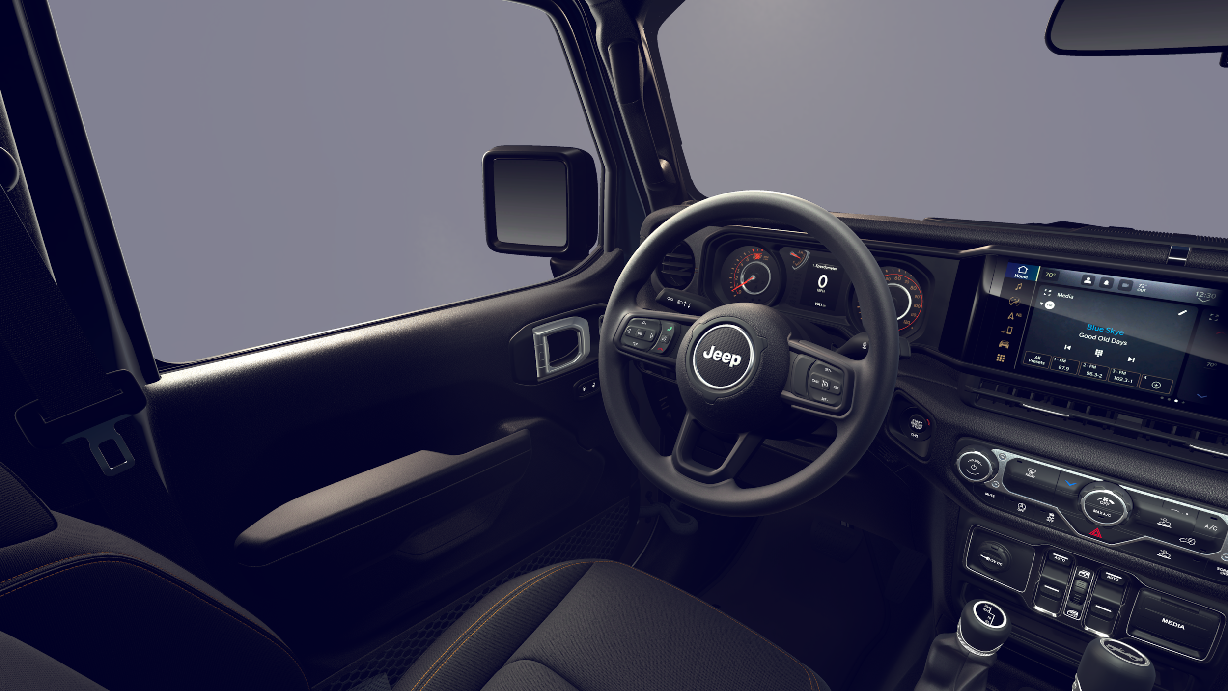 2026 Jeep Wrangler 4-Door Sport - Photo 45