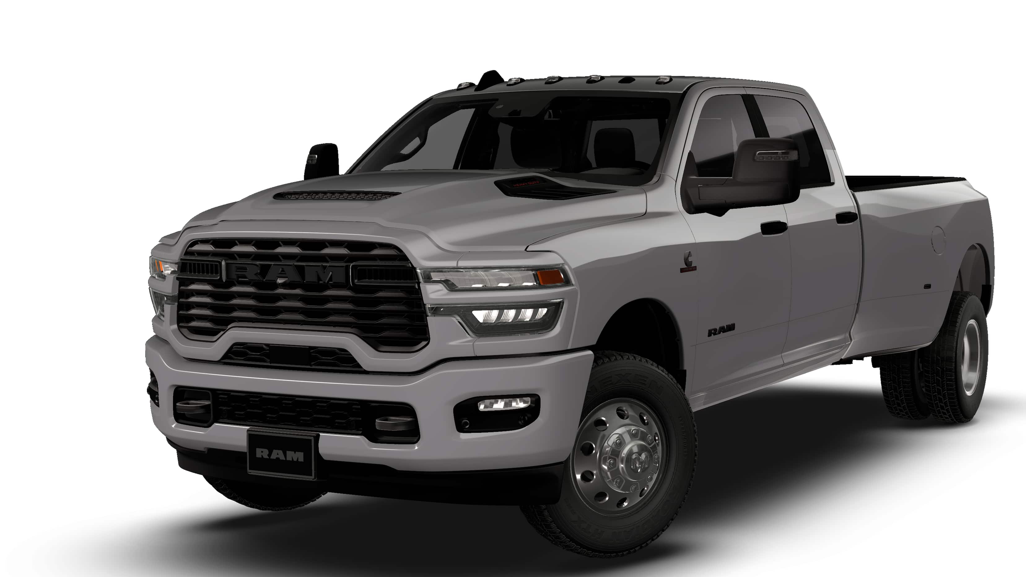  Ram 3500