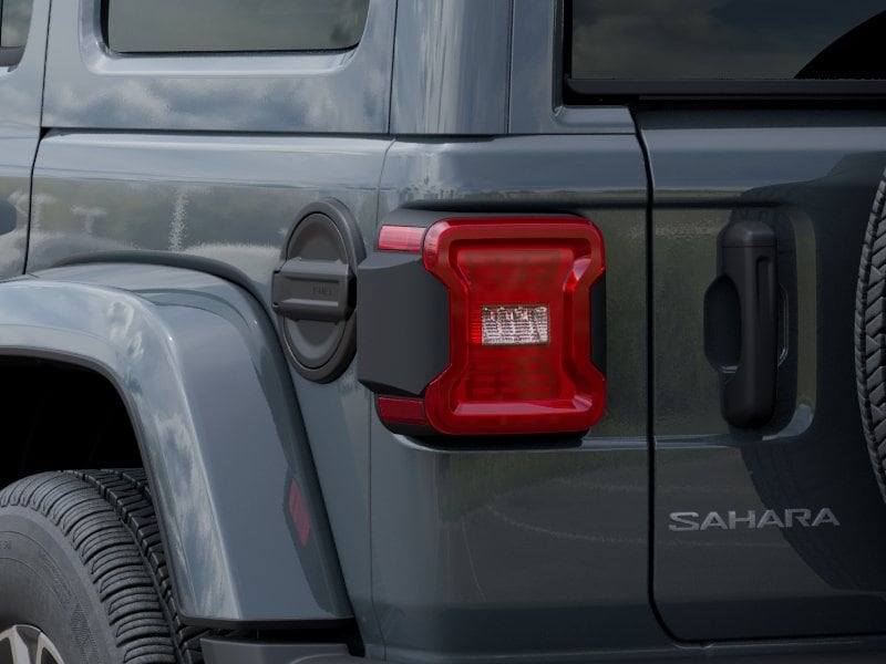 2026 Jeep Wrangler 4-Door Sahara - Photo 35