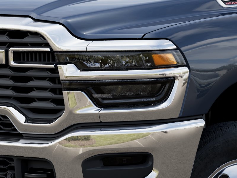 2025 RAM 3500 Chassis Big Horn - Photo 7