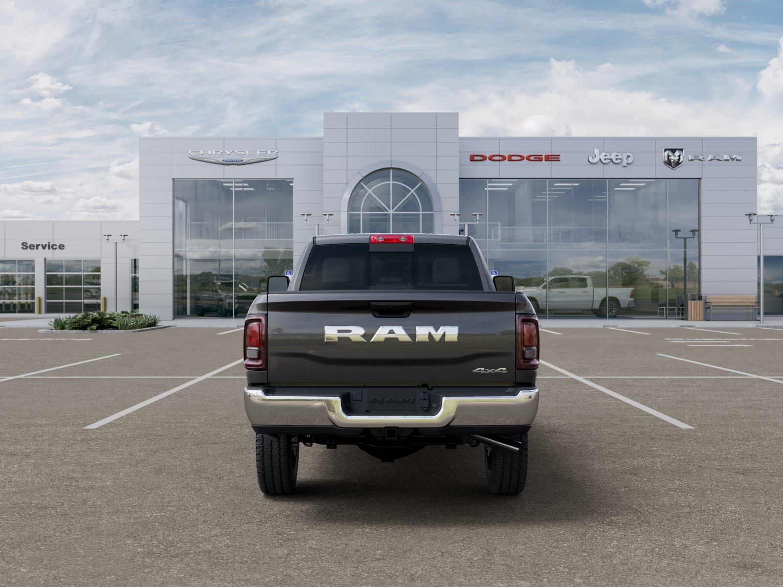 2026 RAM 2500 Tradesman - Photo 18