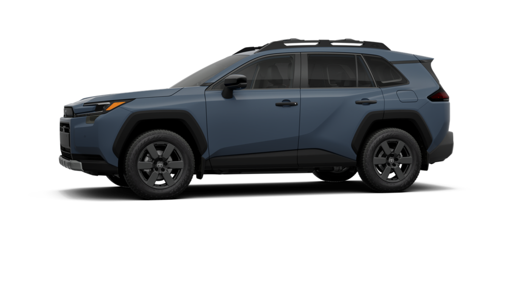 New 2026 Toyota RAV4 Woodland SUV