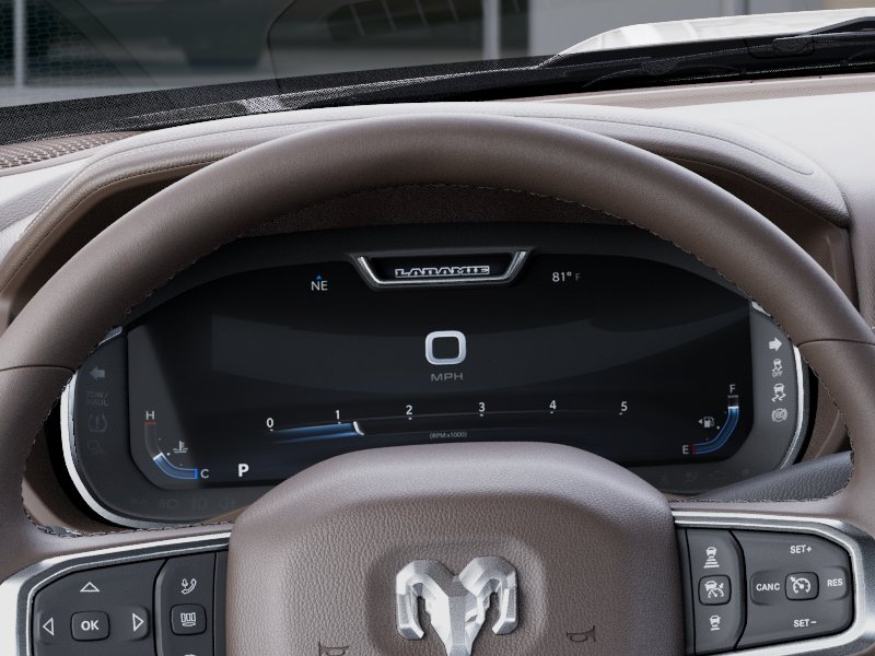 2025 RAM 2500 Laramie - Photo 34