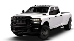 2026 Ram 3500 TRADESMAN CREW CAB 4X4 8' BOX Pickup