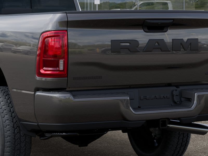 2026 RAM 2500 Big Horn - Photo 36