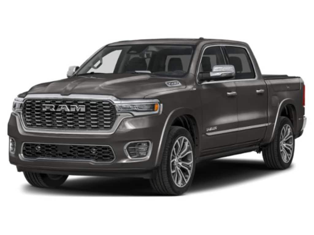 New 2027 Ram 1500 Tungsten Pickup