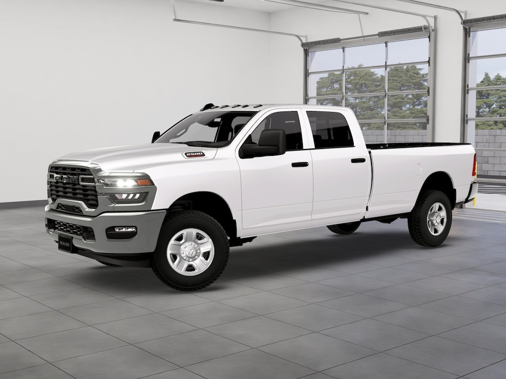 New 2026 Ram 2500 Tradesman Pickup