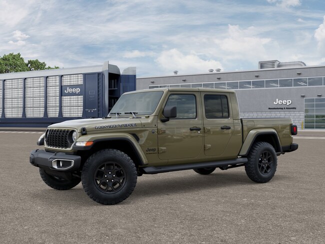 2025 Jeep Gladiator HIGH TIDE 4X4 Pickup