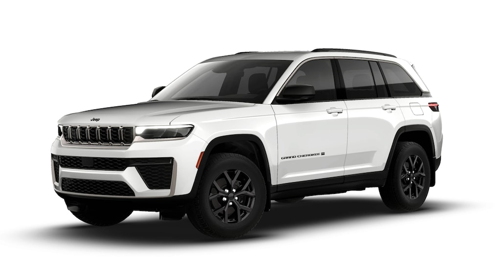 New 2026 Jeep Grand Cherokee LAREDO ALTITUDE 4X4 Sport Utility
