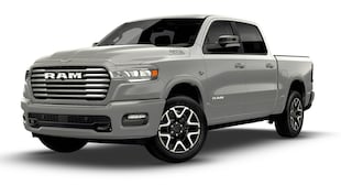 2026 Ram 1500 LARAMIE CREW CAB 4X4 5'7 BOX Pickup