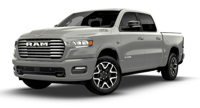 2026 Ram 1500 LARAMIE CREW CAB 4X4 5'7 BOX Pickup