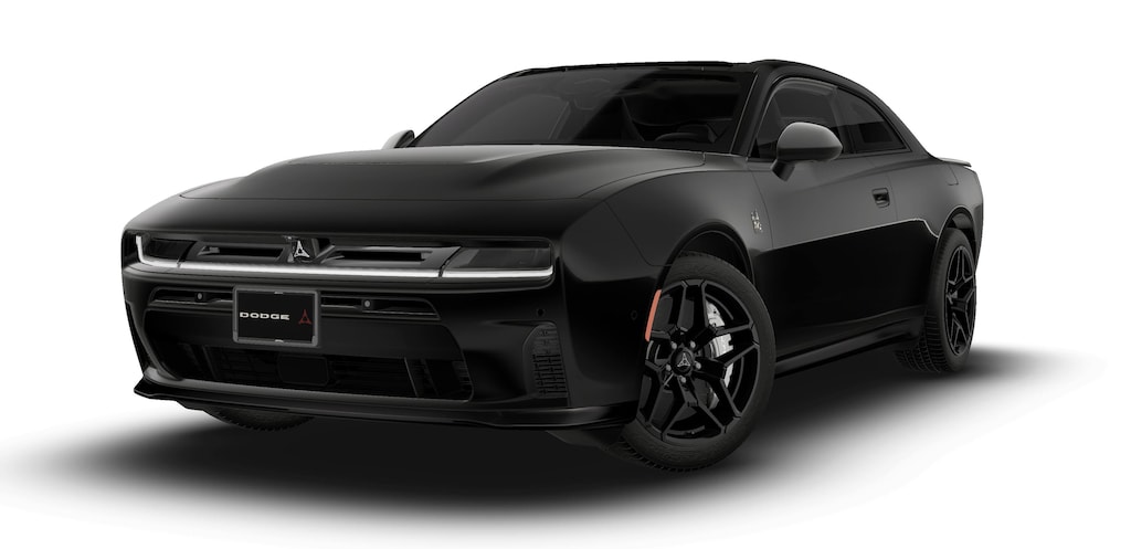 New 2026 Dodge Charger R/T Scat Pack Coupe