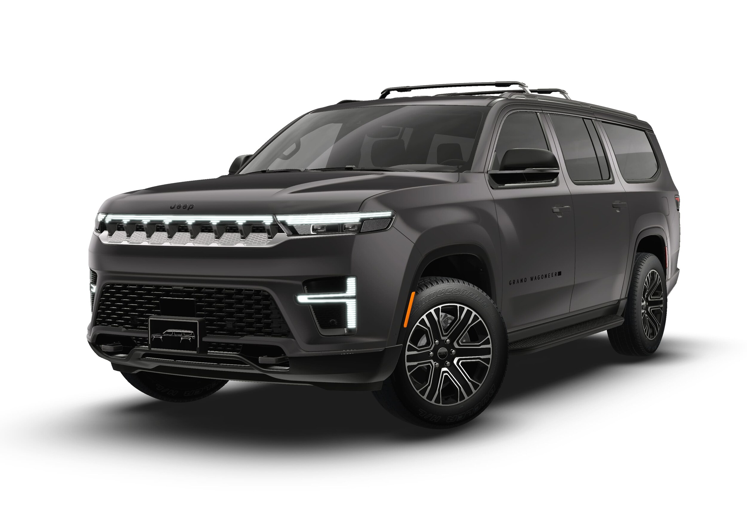 2026 Jeep Grand Wagoneer L