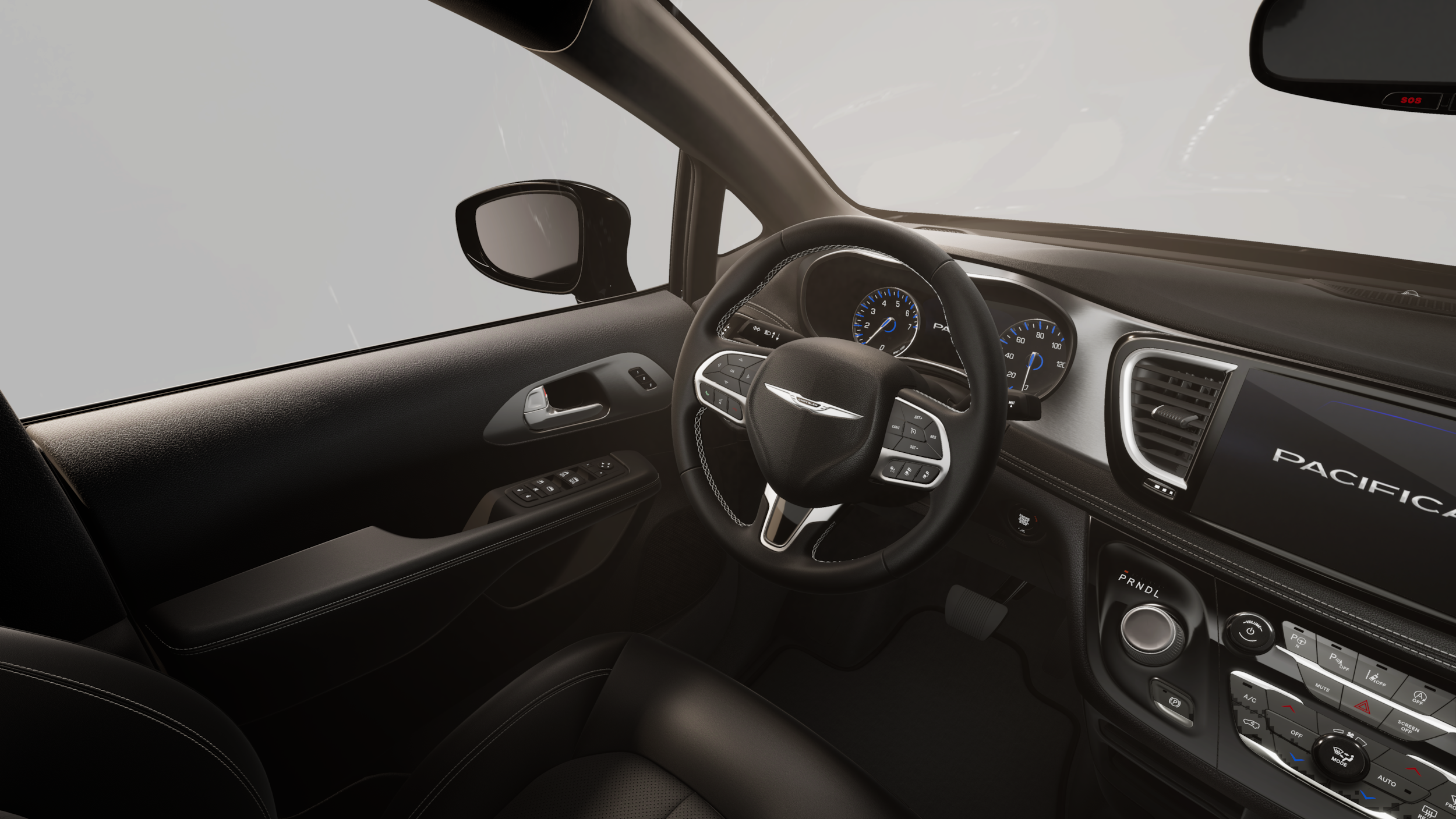 2026 Chrysler Pacifica Select - Photo 40