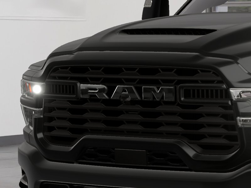 2026 Ram 2500 Tradesman photo 4