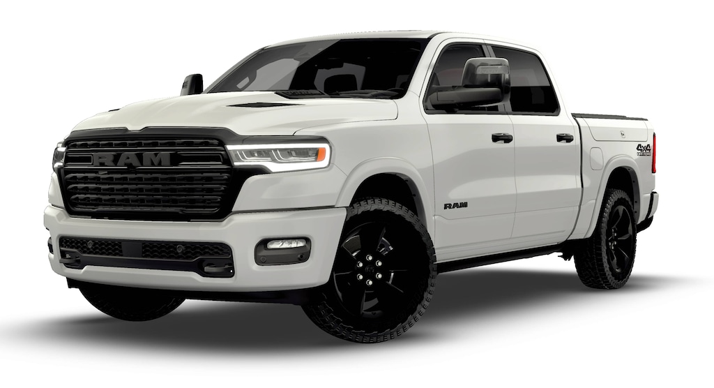 New 2026 Ram 1500 Limited Pickup