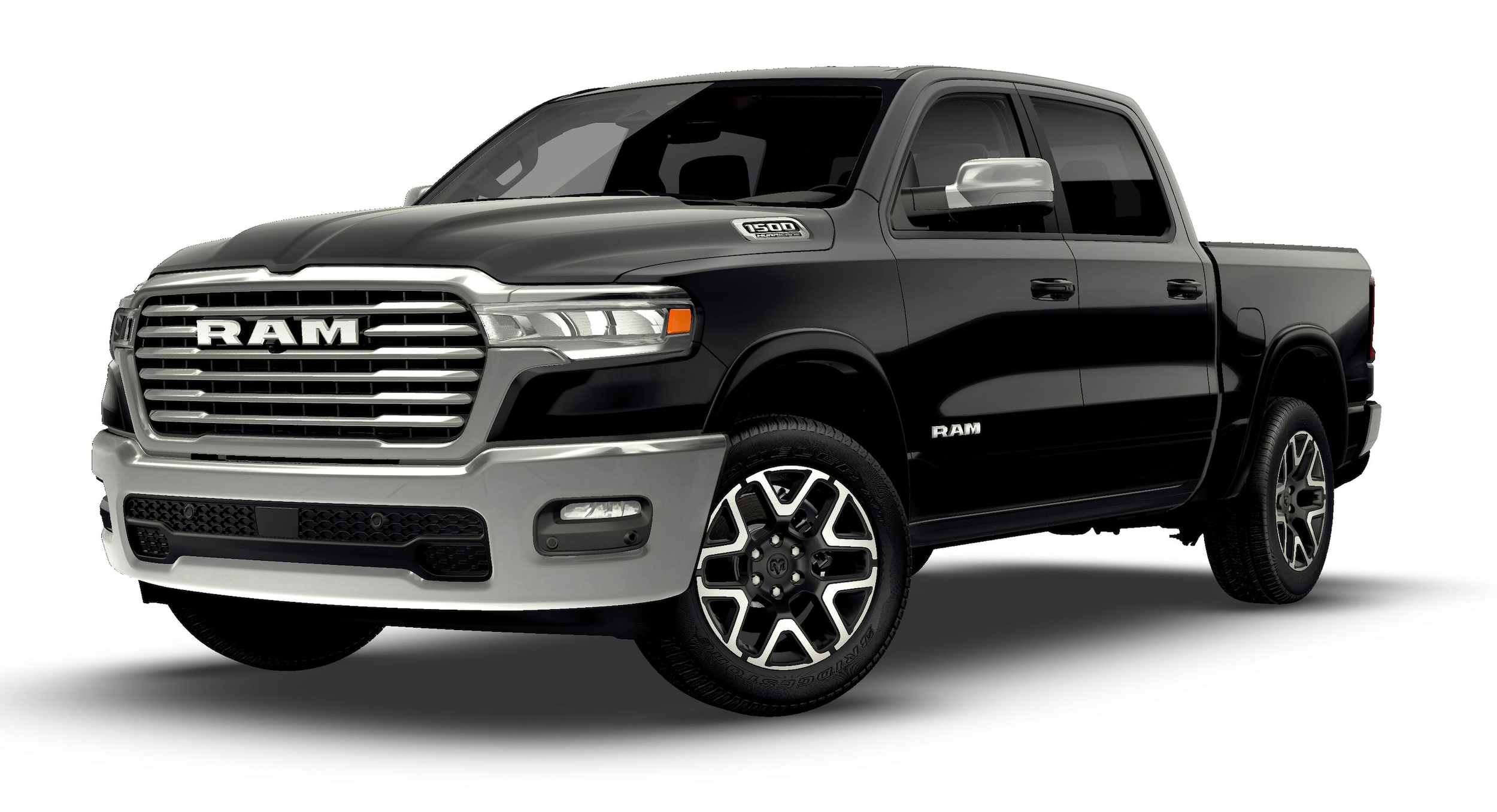 2026 RAM 1500 Laramie - Photo 8