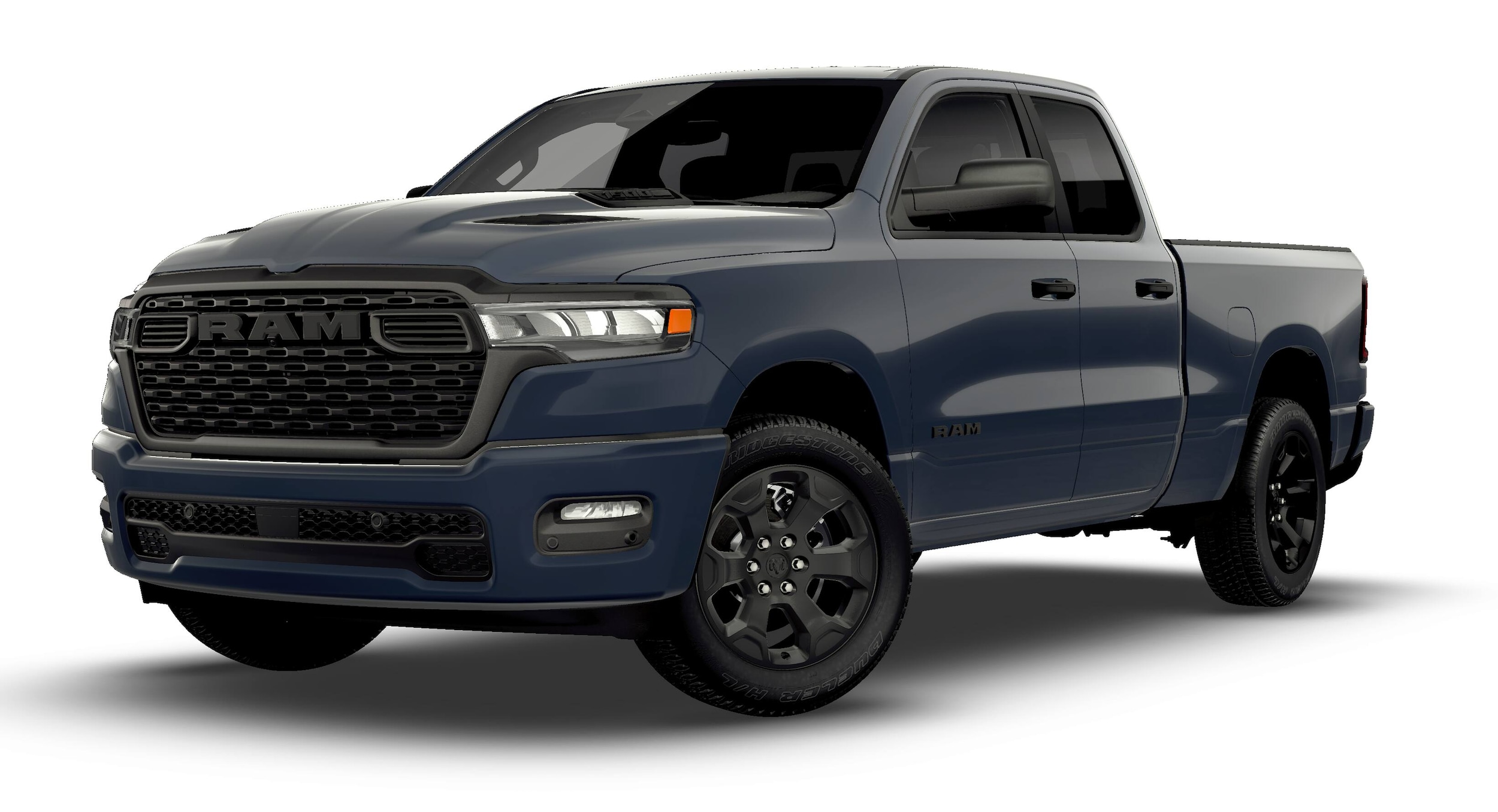 2026 RAM 1500 Express 4x4 Quad Cab 6'4's photo