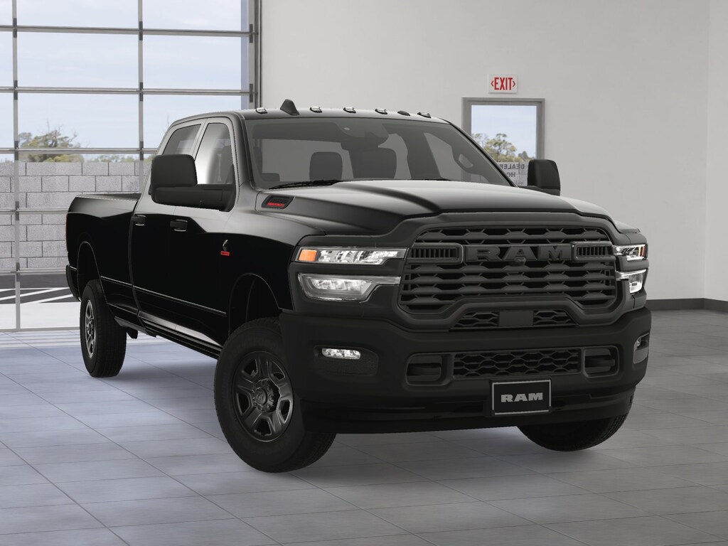 New 2025 Ram 2500 TRADESMAN CREW CAB 4X4 8' BOX Pickup