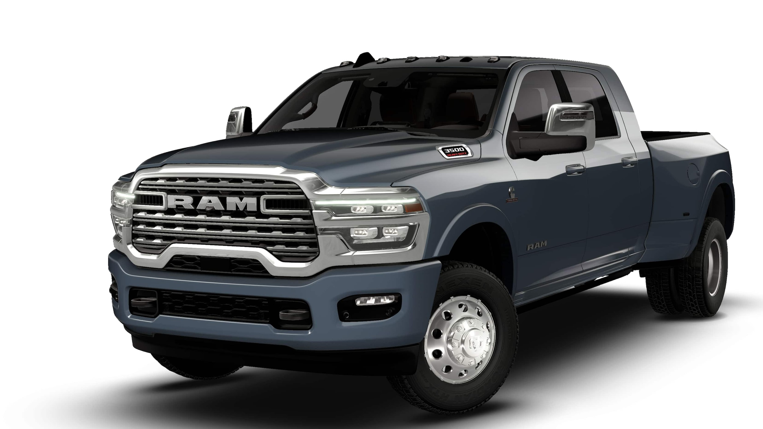 2026 Ram 3500 Pickup 