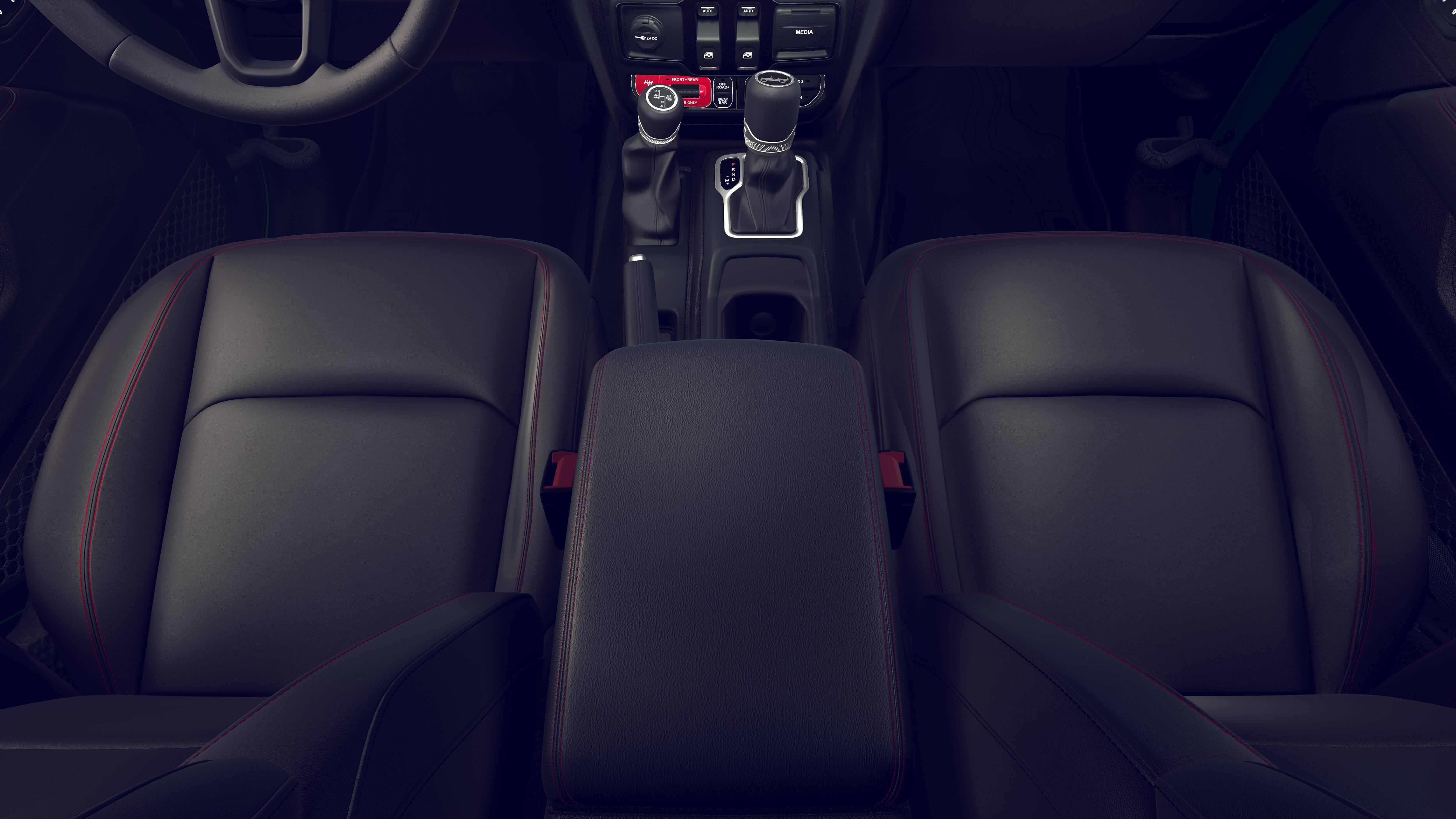 2026 Jeep Wrangler 2-Door Rubicon X - Photo 36