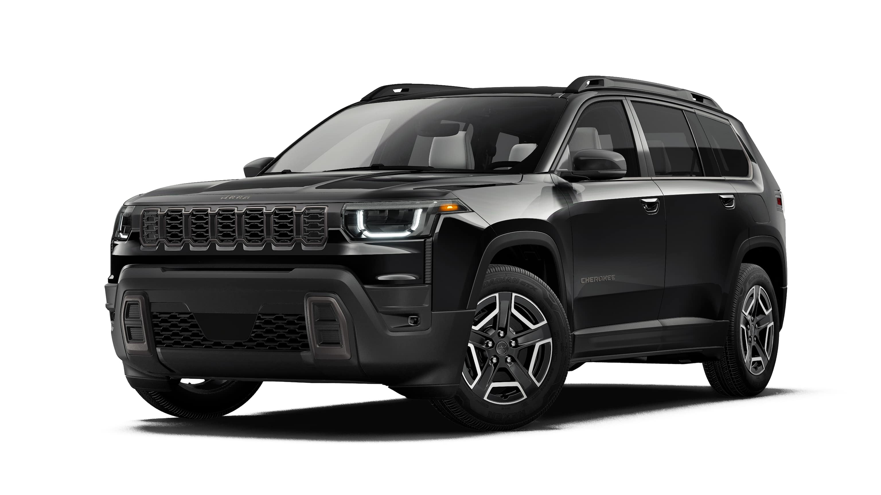 2027 Jeep Cherokee