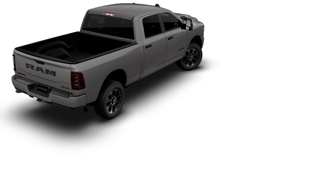 New 2026 Ram 2500 BIG HORN CREW CAB 4X4 6'4 BOX Pickup