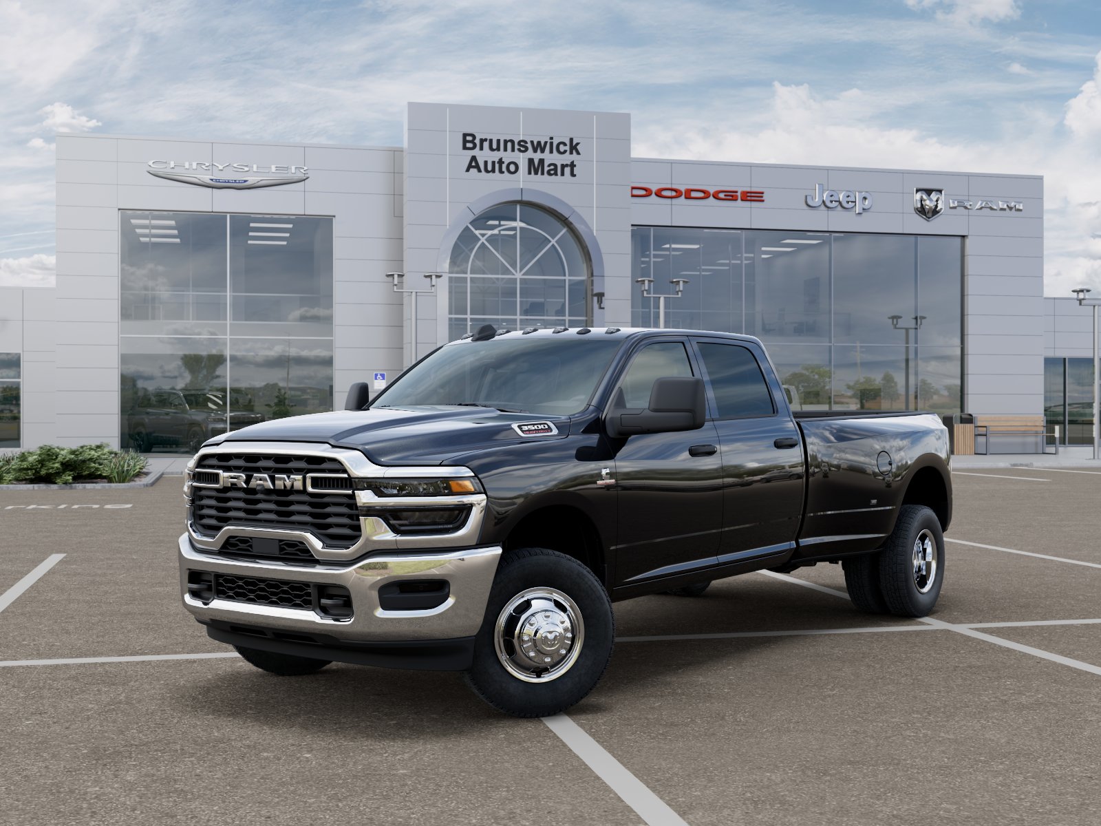 2026 Ram 3500 Pickup 