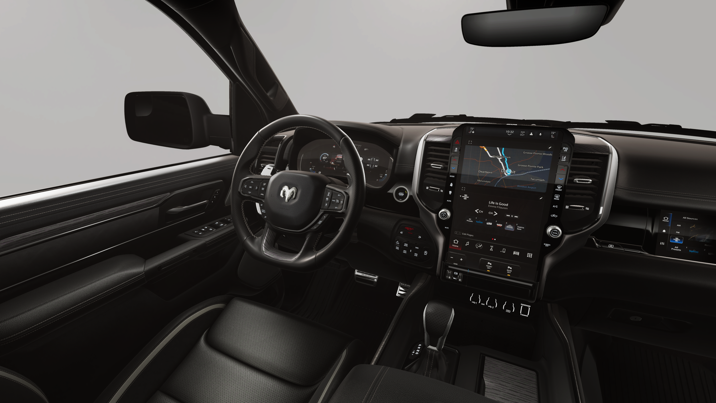 2026 RAM 1500 Rebel - Photo 45