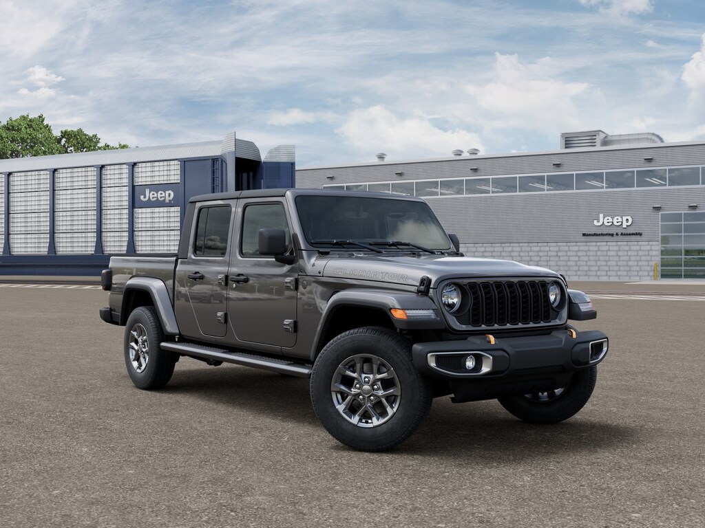 New 2026 Jeep Gladiator 85TH ANNIVERSARY EDITION 4X4 Pickup