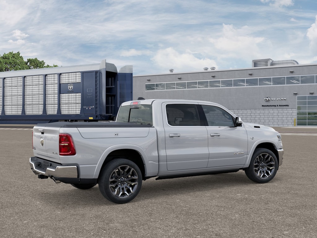 New 2026 Ram 1500 Limited 4X4 Crew Cab