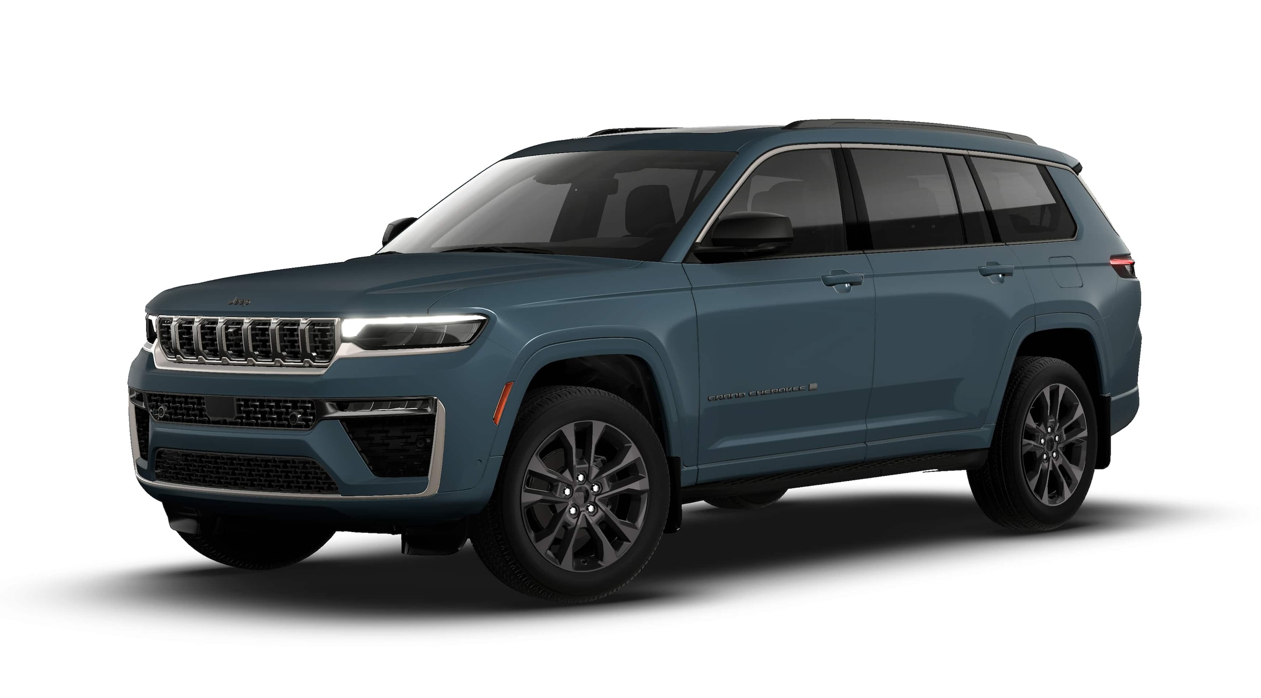 2026 Jeep Grand Cherokee L Limited Reserve 4x4's photo