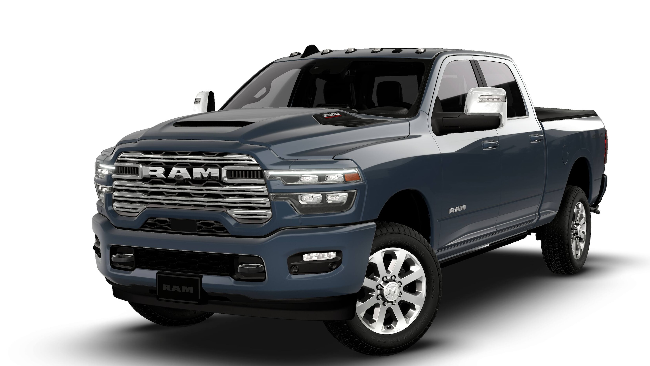 2026 RAM 2500 Laramie 4X4 Crew Cab SWB's photo