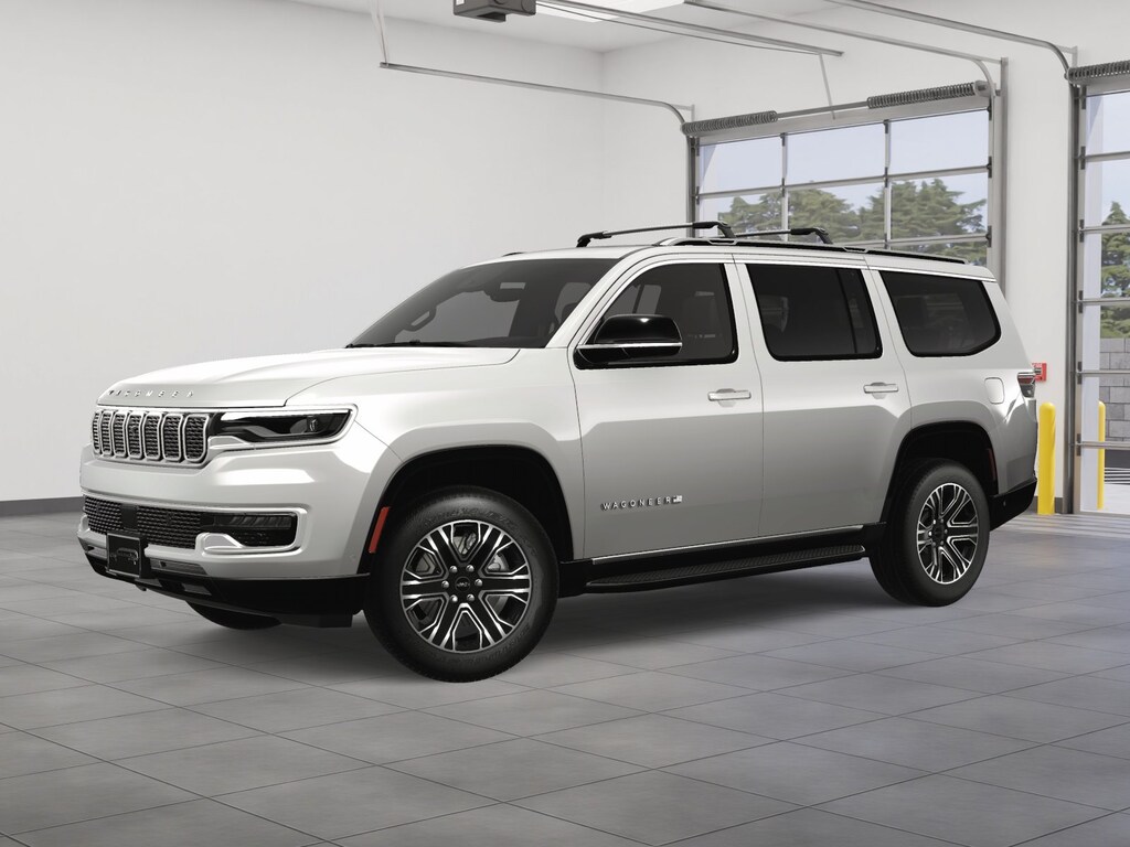 New 2025 Jeep Wagoneer 4X4 Sport Utility
