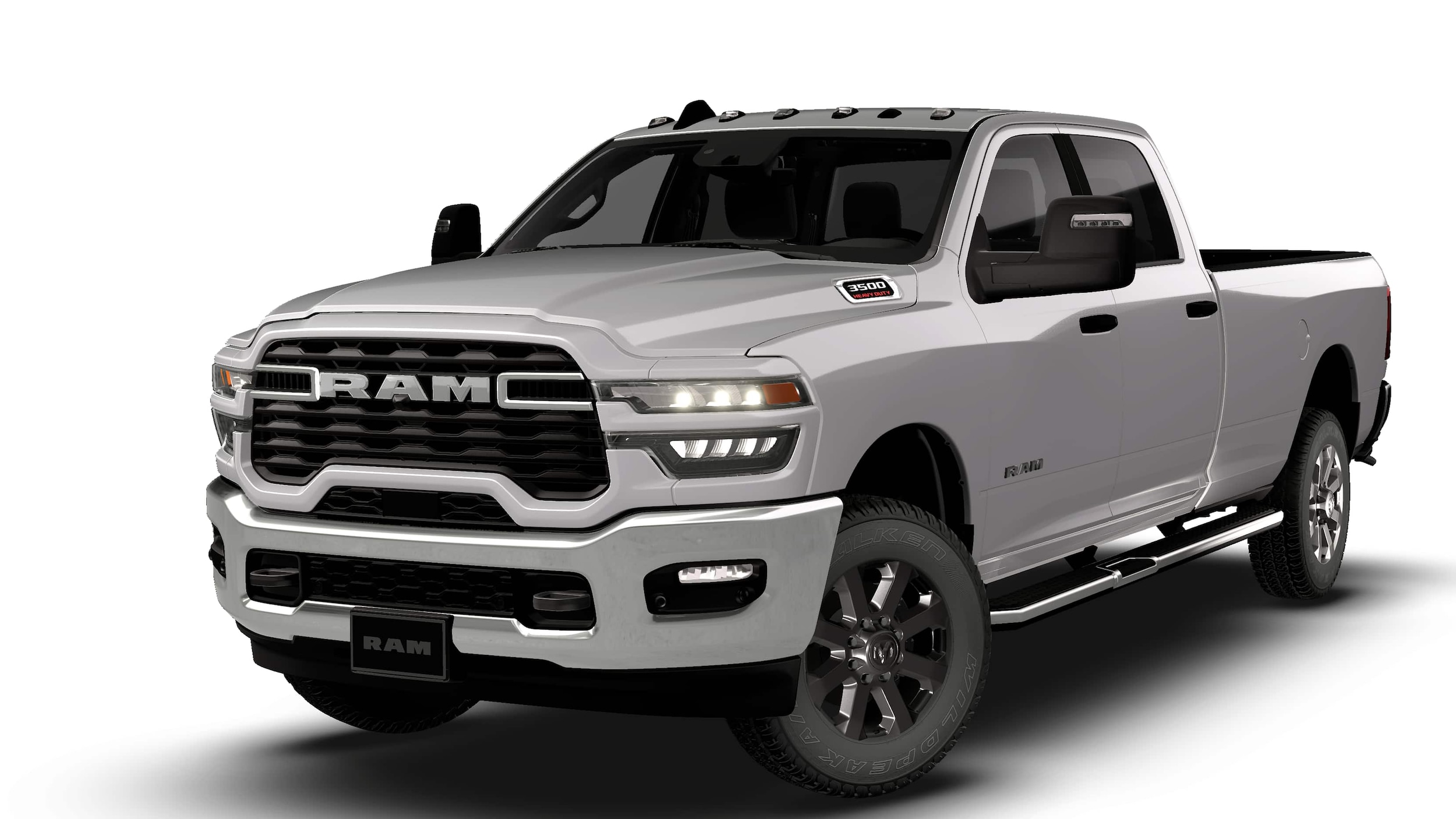 2026 RAM 3500 Big Horn 4X4 Crew Cab LWB's photo
