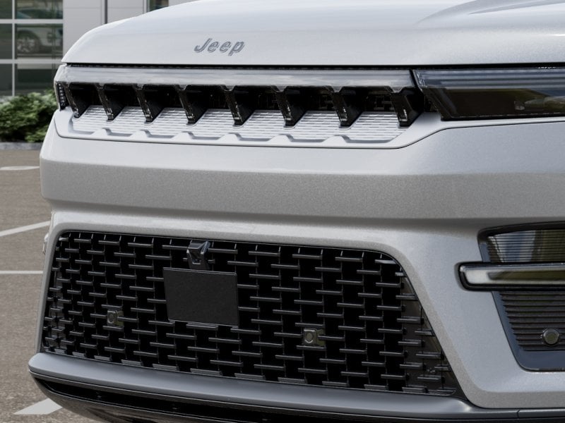 2026 Jeep Grand Wagoneer Base - Photo 12